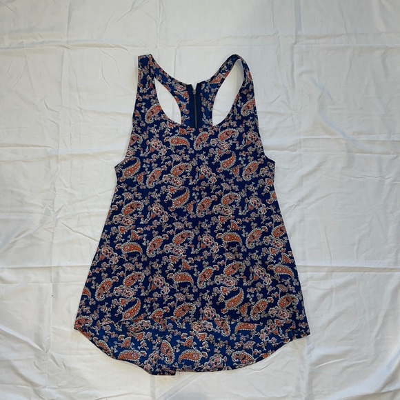 Floral Blouse - Picture 1 of 2